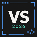 Dark Theme VS2026